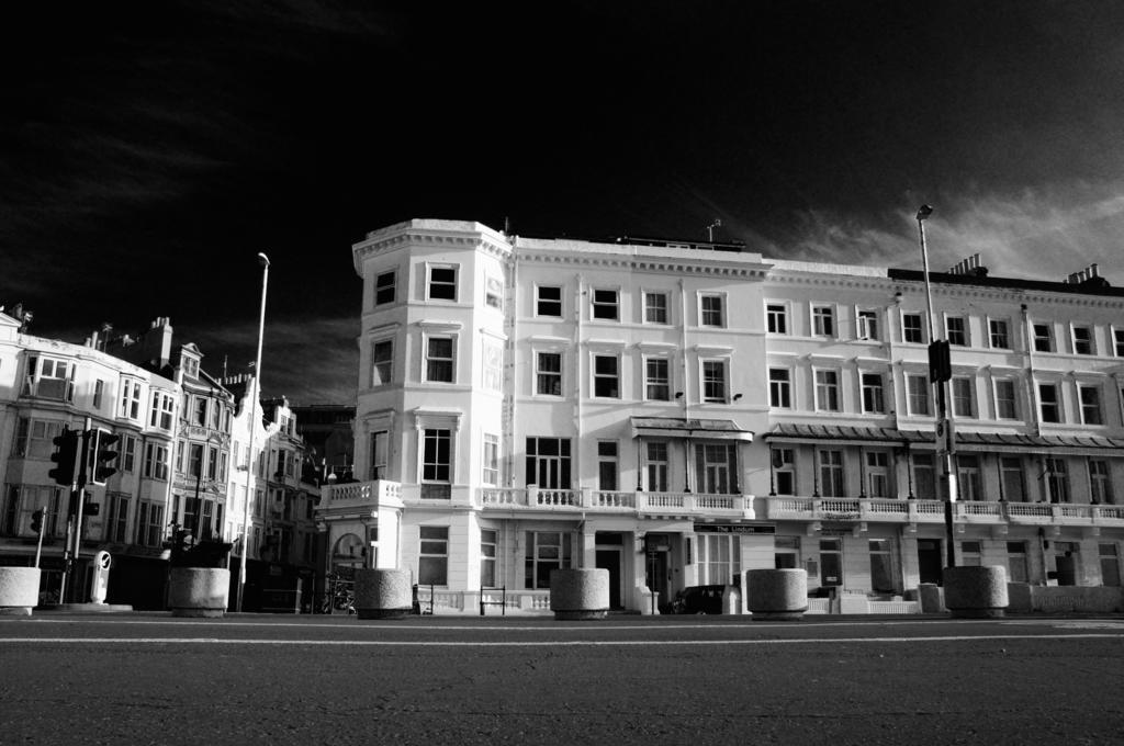 Hotel The Lindum Hastings Exteriér fotografie
